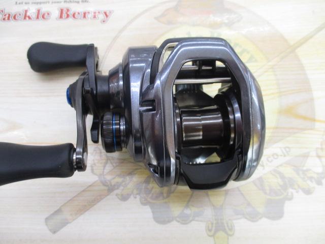 リール 24SLX 71HG Shimano 2024 SLX 71HG (Left Handle)