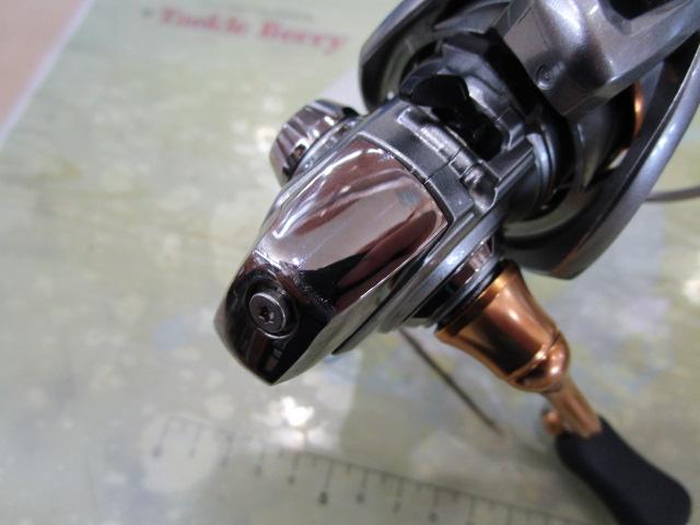 DAIWA - ダイワ 18 フリームス LT2500S-XH 新品未使用 BB追加 他付属 18 フリームス LT2500S-XHのスペックとインプレ | 釣りクラウド