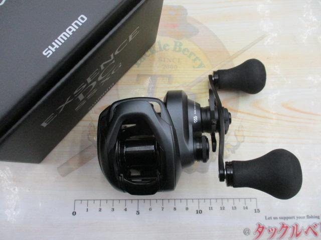 20 エクスセンス DC SSXG 美品 撮影用在庫処分品】20エクスセンスDC SS 右ハンドルXG – YOROI