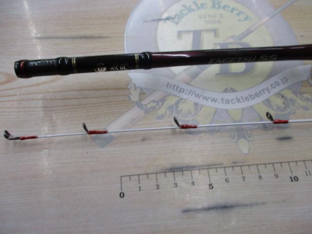 kouji s20 エンゲツSS B66ML-S 炎月　右巻き　美品 シマノ 炎月SS B66ML-S/RIGHT (ロッド・釣竿) 価格比較 - 価格.com