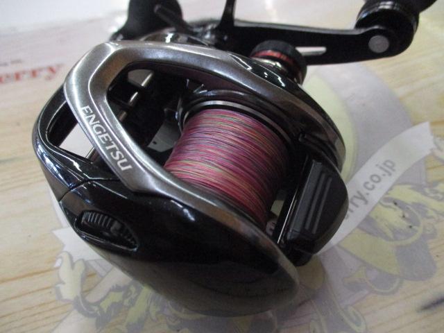 16炎月 100PG｜＠ベリーネット 日本最大新品中古釣具WEBショップ