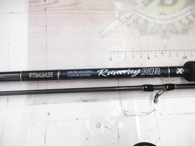 ランウェイXR 97MMH ザ クロスカウンター