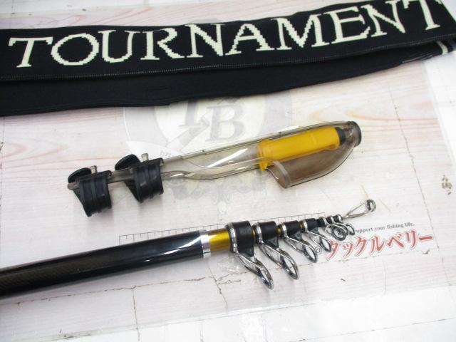 Daiwa トーナメント 磯3号５３遠投 ダイワ トーナメント磯 3-53遠投・K(スピニング) 24年モデル