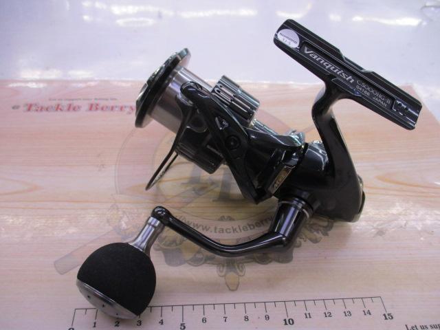19ヴァンキッシュC5000HG シマノ(SHIMANO) 19ヴァンキッシュ C5000HG ○完売しました