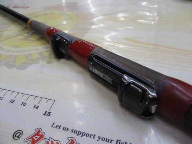 DXカーボン潮1.8