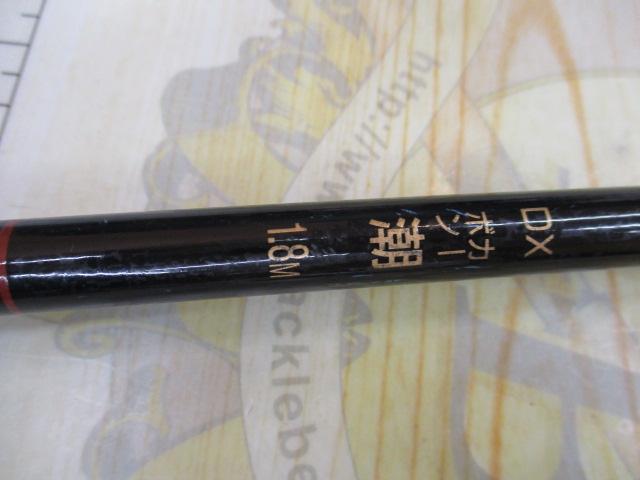 DXカーボン潮1.8