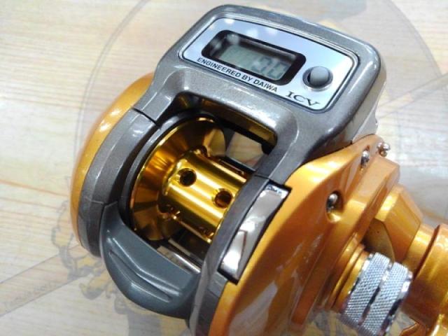 イッツICV 150R｜＠ベリーネット 日本最大新品中古釣具WEBショップ