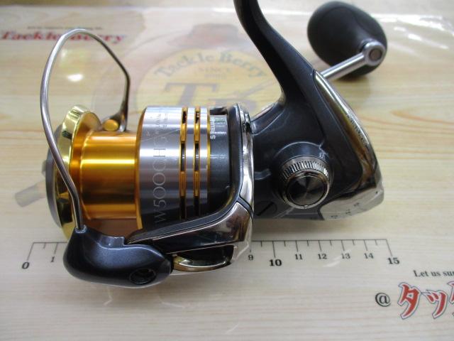 09ツインパワーSW 5000HG｜＠ベリーネット 日本最大新品中古釣具