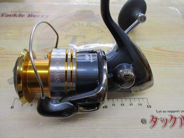 SHIMANO - 09ツインパワー SW６０００HG uxxxop 09ツインパワーSW6000HG