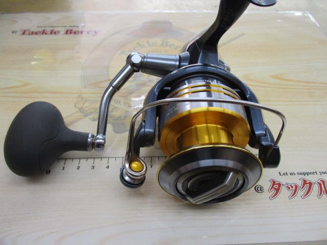 09ツインパワーsw6000HG シマノ(SHIMANO) 09'ツインパワー 6000HG 023285｜アウトドア