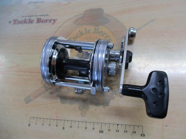 6500CS Rocket クローム｜＠ベリーネット 日本最大新品中古釣具