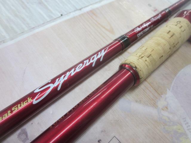 シナジー CSYC-73MH+ スーパートライアンフ