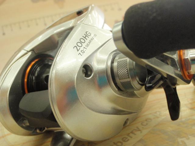 14バルケッタCI4+ 200HG｜＠ベリーネット 日本最大新品中古釣具