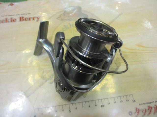 21ナスキー C3000HG｜＠ベリーネット 日本最大新品中古釣具WEB