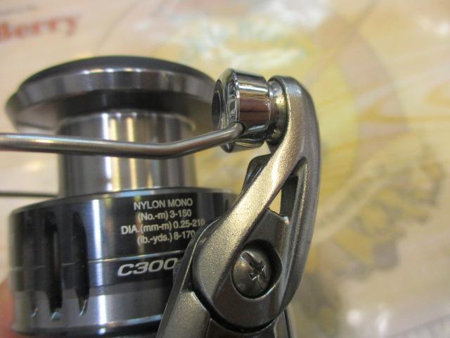 【美品】21 ナスキーC3000HG 21ナスキー C3000HG｜＠ベリーネット 日本最大新品中古釣具WEB