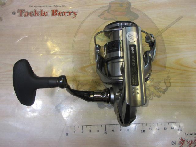 21ナスキー　C3000HG 美品 4969363043214)シマノ(SHIMANO) 21 ナスキー C3000HG