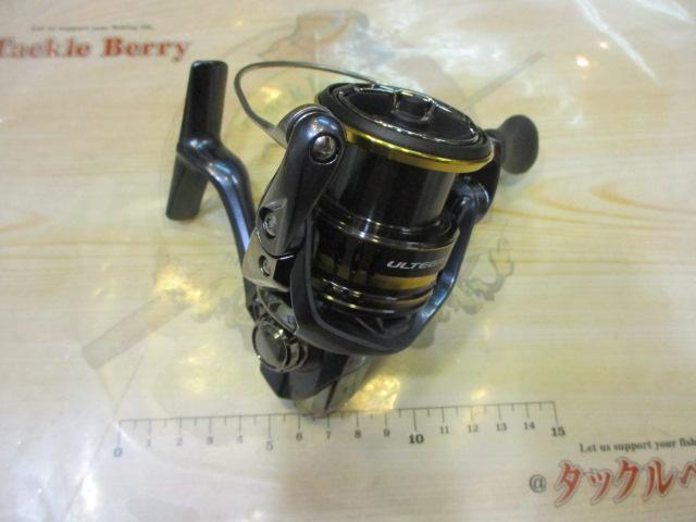 【美品】21アルテグラ 2500 21アルテグラ 2500｜＠ベリーネット 日本最大新品中古釣具WEB