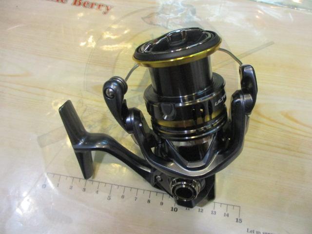 シマノ　21アルテグラ2500 ☆シマノ 21アルテグラ 2500 Shimano - 【バス・トラウト