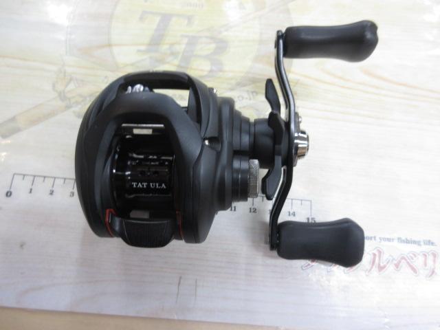タトゥーラ TW 100SH｜＠ベリーネット 日本最大新品中古釣具WEB