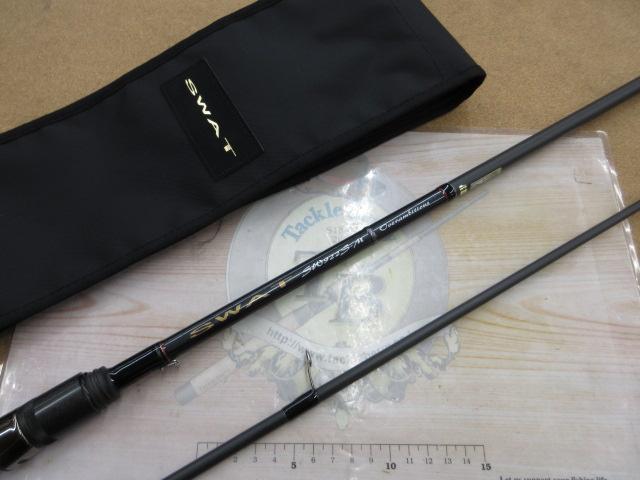 ※シュウ　美品SWAT SW922-M スワット SW922S-M｜＠ベリーネット 日本最大新品中古釣具WEB