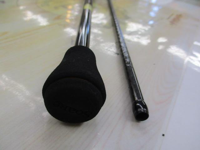 17ソアレCI4+アジング S610L-S