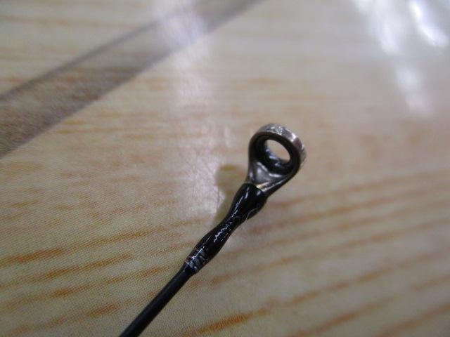 17ソアレCI4+アジング S610L-S