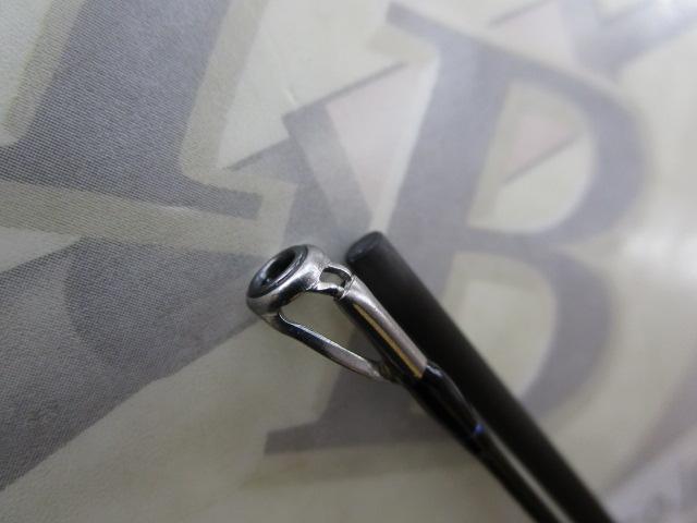 DAIWA ダイワ/AREA BUM/60UL-G/ロッド/ABランク/09【中古