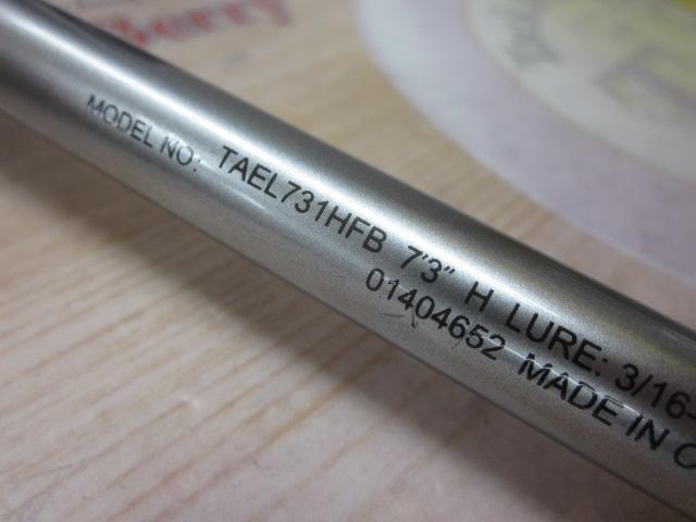 タトゥーラ エリート 731HFB