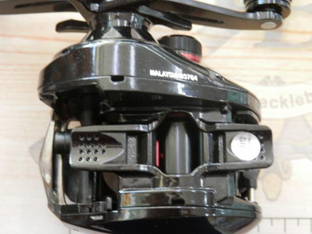 シマノ 17炎月 BB 101HG シマノ(SHIMANO) 17炎月 101HG 左巻き 037305｜アウトドア用品