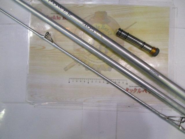 シマノ 05スピンパワー 405CX 20 スピンパワー 405CX – フィッシングマックス WEBSHOP