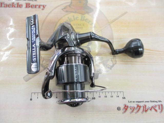 22ステラc5000xg シマノ 22 ステラ C5000XG (2022年モデル) スピニングリール /(5