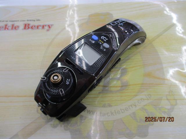 クリスティア ワカサギCRTR+電動リール メタルガンメタ