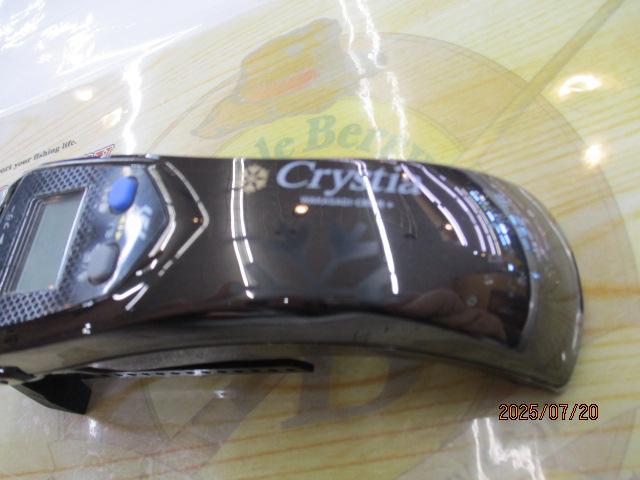 クリスティア ワカサギCRTR+電動リール メタルガンメタ