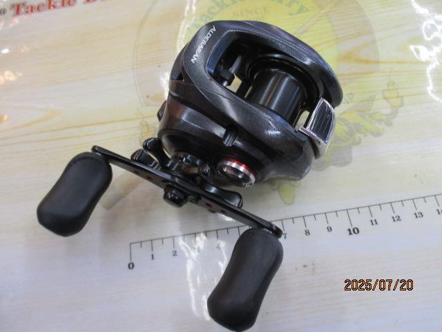 12 アルデバラン BFS XG 中古　美品 中古】【送料無料】シマノ 12 アルデバラン BFS XG 左ハンドル
