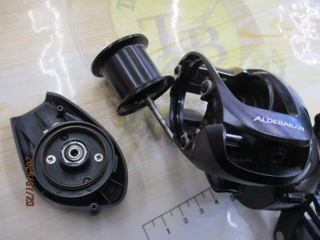 SHIMANO - シマノ　12　アルデバラン　BFS　数回使用美品中古品　早い者勝ち　送料込み 12アルデバランBFS XG LH｜＠ベリーネット 日本最大新品中古釣具