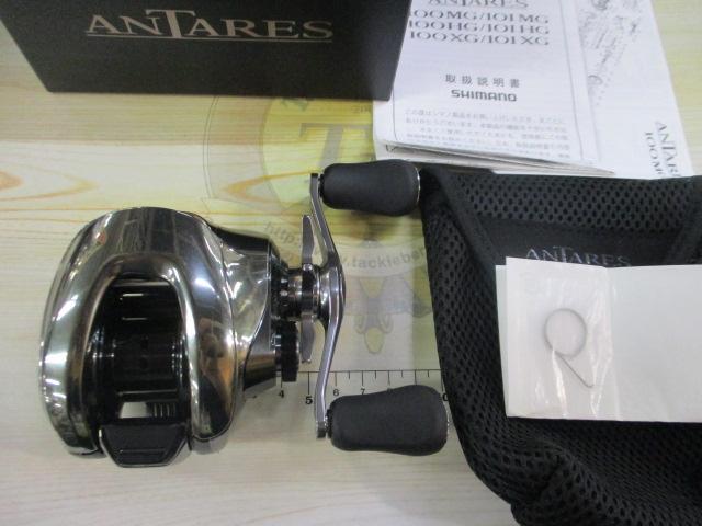 25アンタレス 100XG