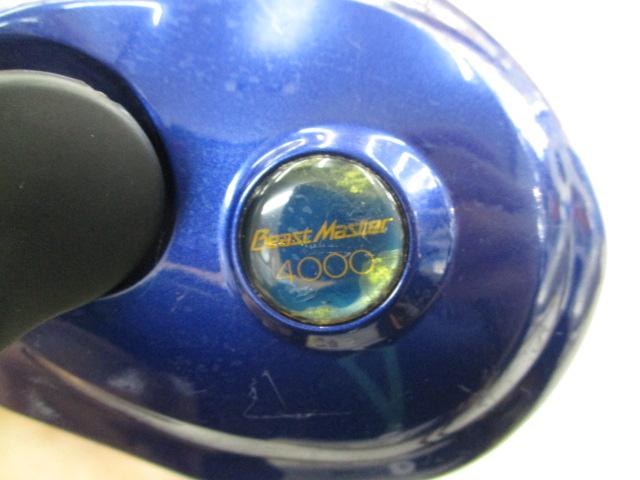 09電動丸 4000ビーストマスター