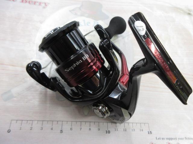 22セフィアBB C3000SHG｜＠ベリーネット 日本最大新品中古釣具