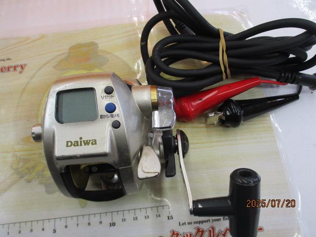 ハイパータナコン400bde ダイワ(Daiwa) ハイパータナコン 400BDe 00801375｜アウトドア