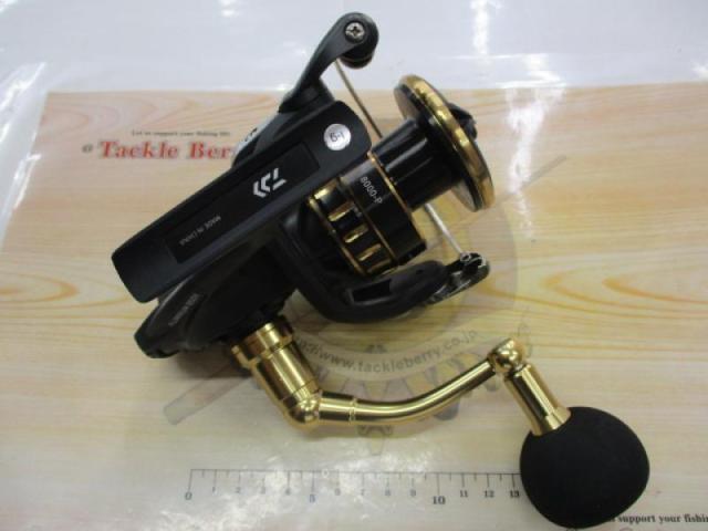 23BG SW 8000-P｜＠ベリーネット 日本最大新品中古釣具WEBショップ