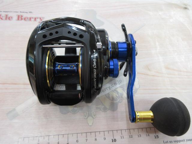 ソルティーステージ　レボ SALTYSTAGE revo LJ−４ SALTY STAGE REVO LJ-4 (ソルティーステージレボLJ-4