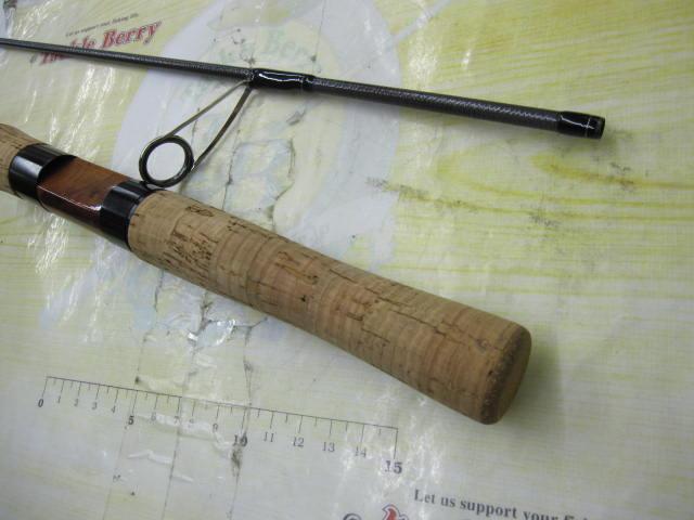 ワイズストリーム 53UL-3｜＠ベリーネット 日本最大新品中古釣具