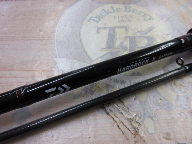 DAIWA - ハードロックx 86MHB【魔法使いサリーさん専用】 24ハードロックXが誕生！ダイワの入門用ロックフィッシュロッド