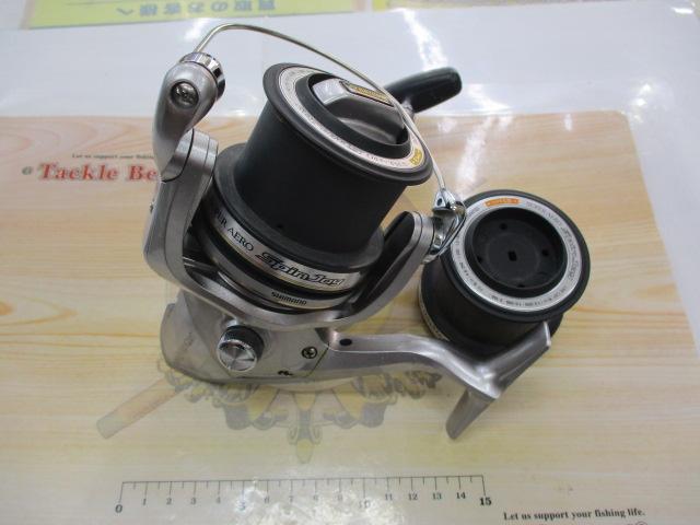 SHIMANO　パワーエアロ　09スピンジョイ　2個セット(細糸/標準各1個) SHIMANO パワーエアロ 09スピンジョイ 2個セット(細糸/標準各1個)