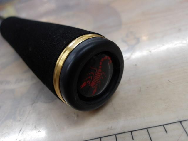 ワールドシャウラ 1651FF-3 　エクステンションバット　中古美品 DSCN0796-20200711155728-