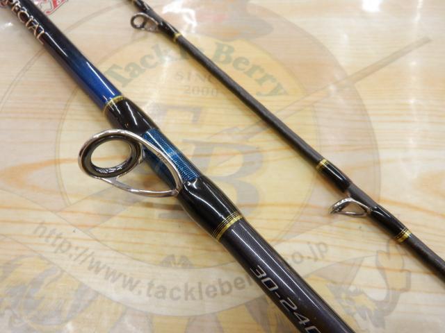シマノ 海明 SPECIAL 船竿 30-240 シマノ 海明15カイメイ スペシャル 30-240 船竿 : 釣具の