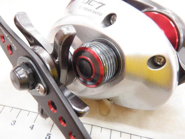 釣り具GAKI　スコーピオンDC7 スコーピオンDC7 LH｜＠ベリーネット 日本最大新品中古釣具WEB