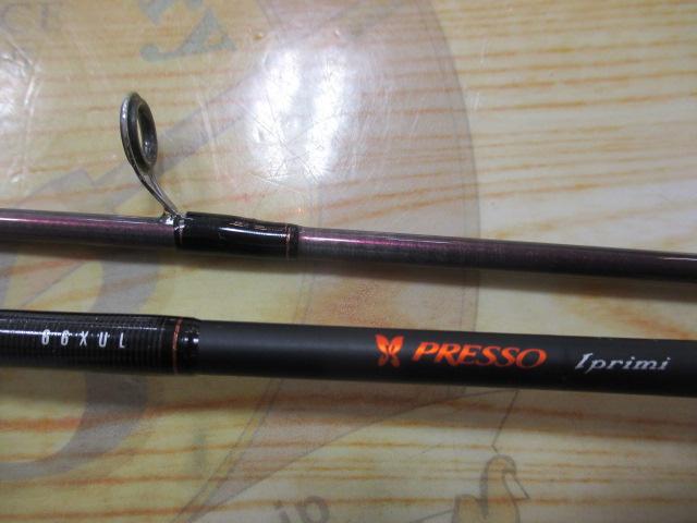 プレッソイプリミ 66XUL