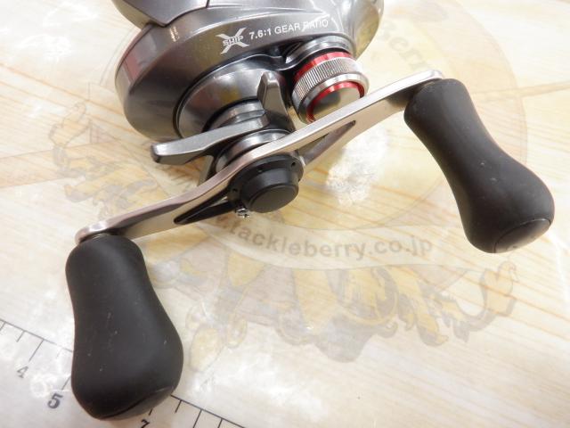 クロナークci4+ 151 左巻き　ノーマルギヤ シマノ(SHIMANO) 14 クロナークCI4+ 151 左 033321｜アウトドア