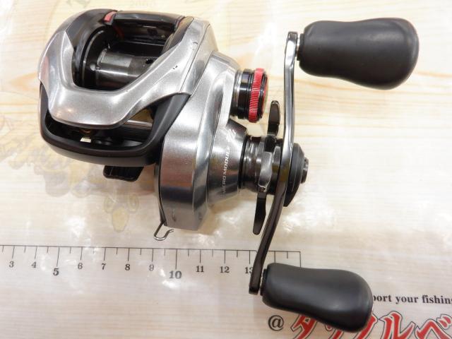 グ*)様 21スコーピオンdc 151HG 151HG 21スコーピオンDC 151HG SHIMANO(シマノ) 自重215g